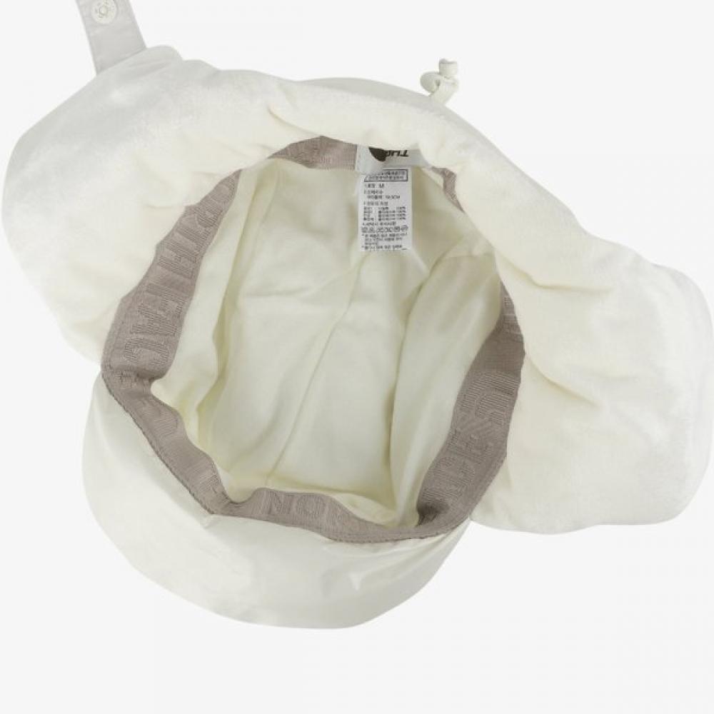 The NorTh Face T Ball Ear Muffs Cap Cream Ne3cr54k