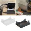 Space Saving Vertical Holder For 2024 Computer Holder Rack Improves Stability And Heat Dissipation Ideal For Home Office