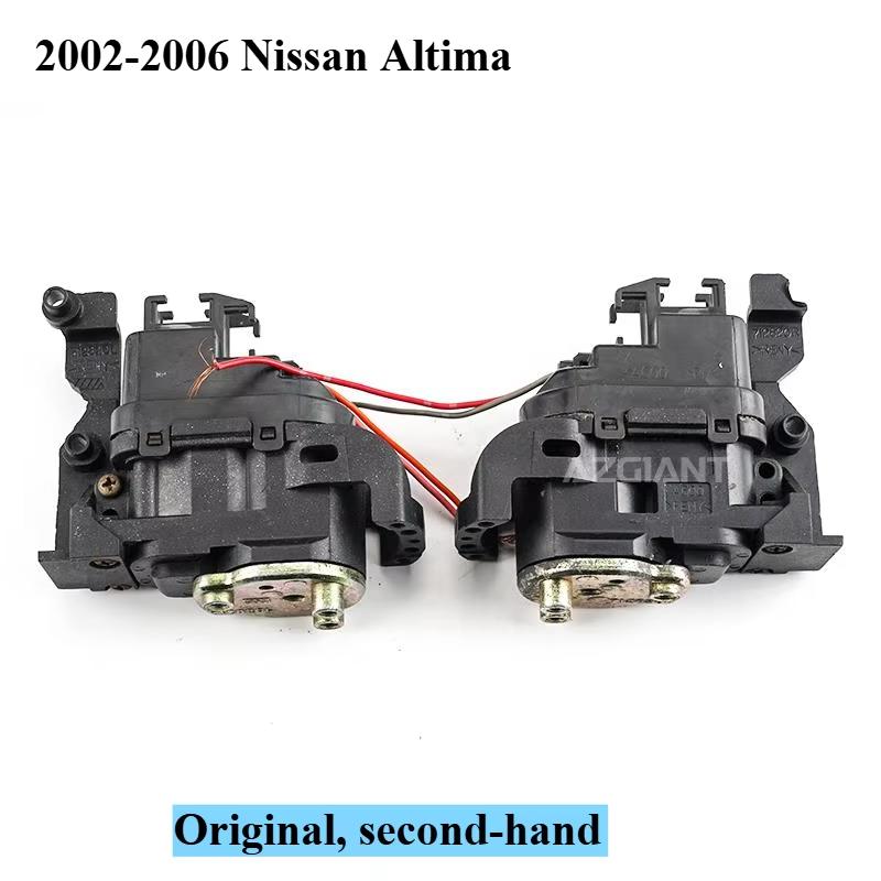 For Nissan Altima 2002-2025 AZGIANT Power Overfold Rear View Side Wing Mirror Actuator Assy&gear Set Car Accessories Repair Kit