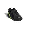 Adidas 4Uture Comfortable Versatile Breathable Low-Top Walking Shoes Baby Shoes Black EG8334