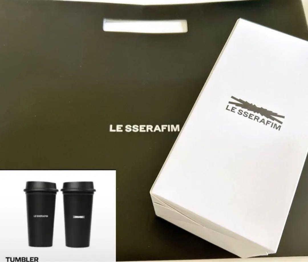 

[Б/У] Las1LE SSERAFIM ТЕРМОКРУЖКА Всплывающая термокружка