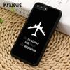 Aircraft Airplane Plane fly travel cloud Phone Case Cover For iPhone 17 Air 16 15 14 plus 12 13 pro max Fundas