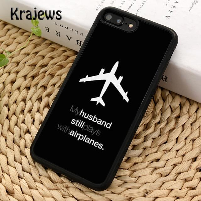 Aircraft Airplane Plane fly travel cloud Phone Case Cover For iPhone 17 Air 16 15 14 plus 12 13 pro max Fundas