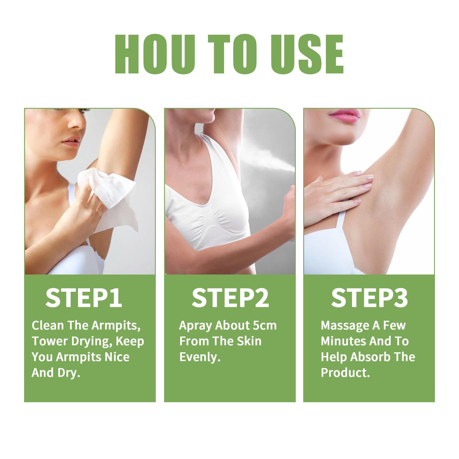 EELHOE дезодорант для тела — фото 6