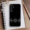 Cool K-Turkey Fenerbahce-s Pattern Phone Case For Samsung Galaxy A73,A21s,A22,A31,A52,A53,A71,A41Soft Black Shell