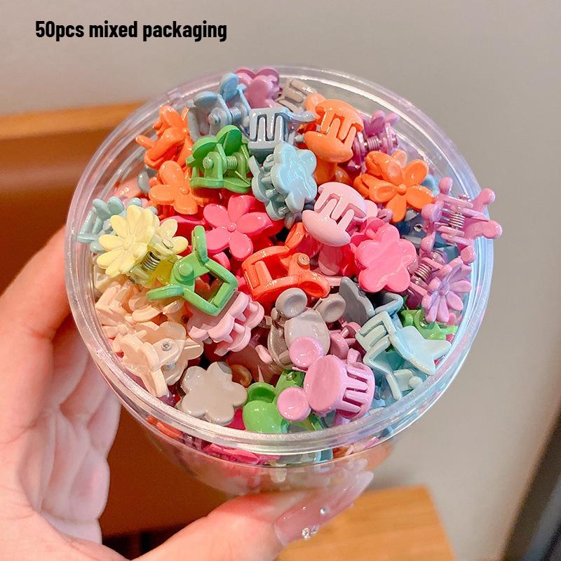 Baby Kleiner Clip Baby Kopfschmuck Niedliche Accessoires Haarspange Kinder Super Niedlich Mädchen Haarzieher Prinzessin