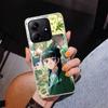 A-Apothecary D-Diaries Anime Handyhülle Für Xiaomi Redmi Note 15 14 13 12S 12 11 Pro Plus 14S 11S 11E 10 10S 11T 5G Personalisiert