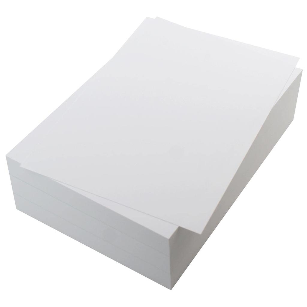 OK Matte Post, approx. 0.27mm/sheet, Y-grain, 256kg (basis weight), 220kg (Shiroku size), A4, 200 sheets, Oji Paper