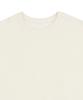 GRAVER [Unisex] Elbow Spray Smile Drawing Sweatshirt_Cream