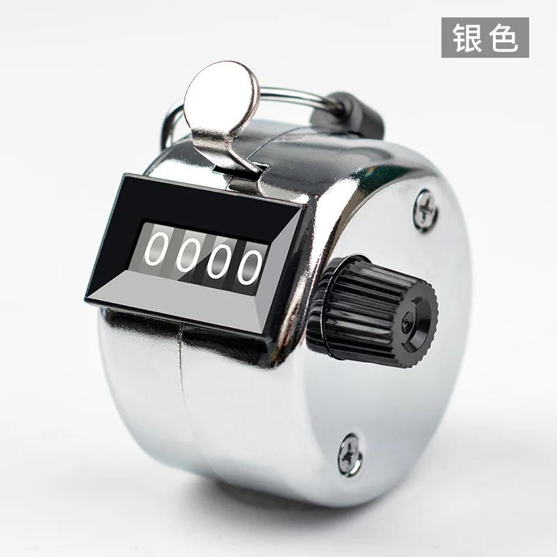 

Цветной счетчик Электронный счетчик Пластиковый четырехзначный дисплей Подсчет трафика Ручной пресс Счетчик клиентов