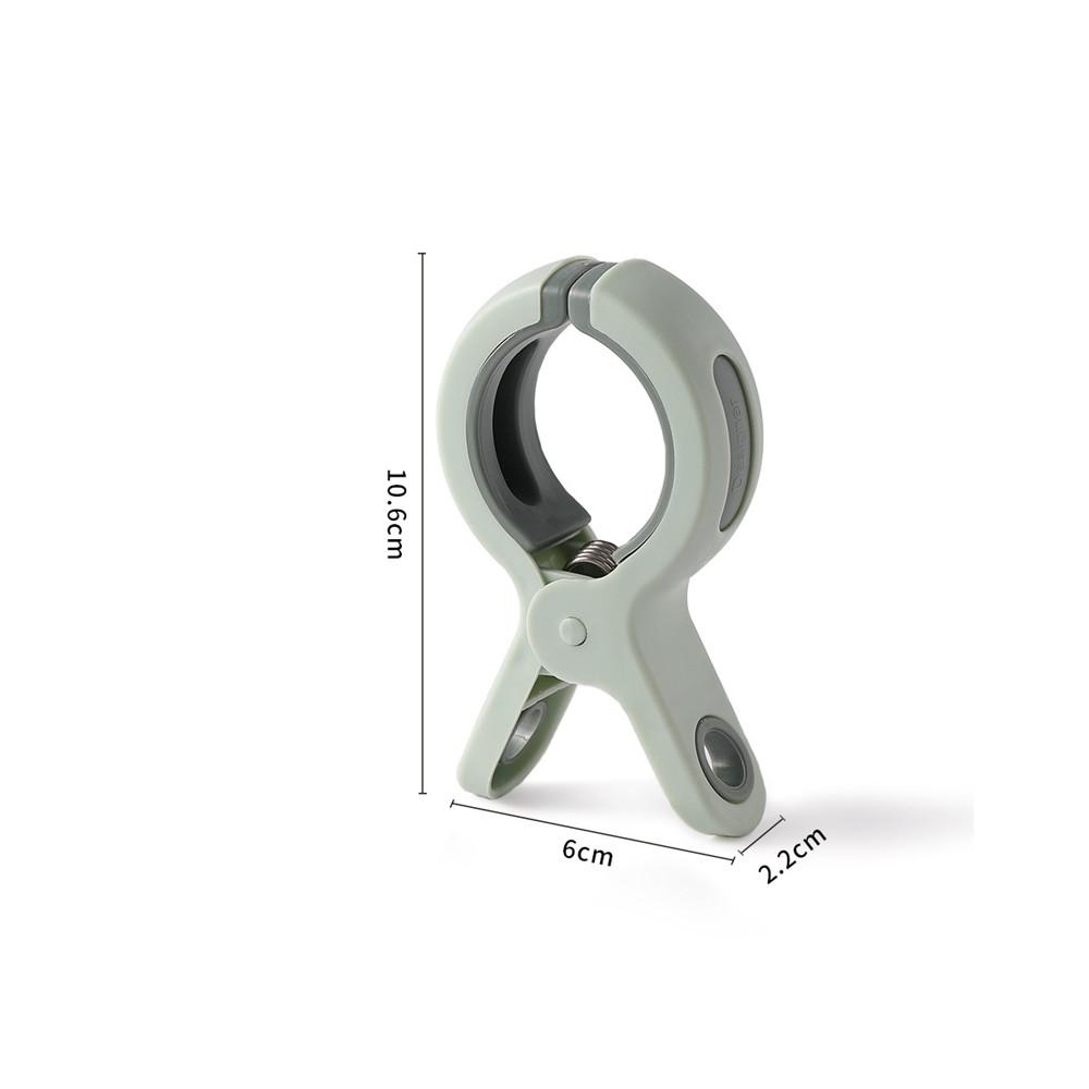 3 buc. Agrafe de haine din plastic Agrafe pentru haine rezistente la vânt. Agrafe mari pentru haine pentru uscare