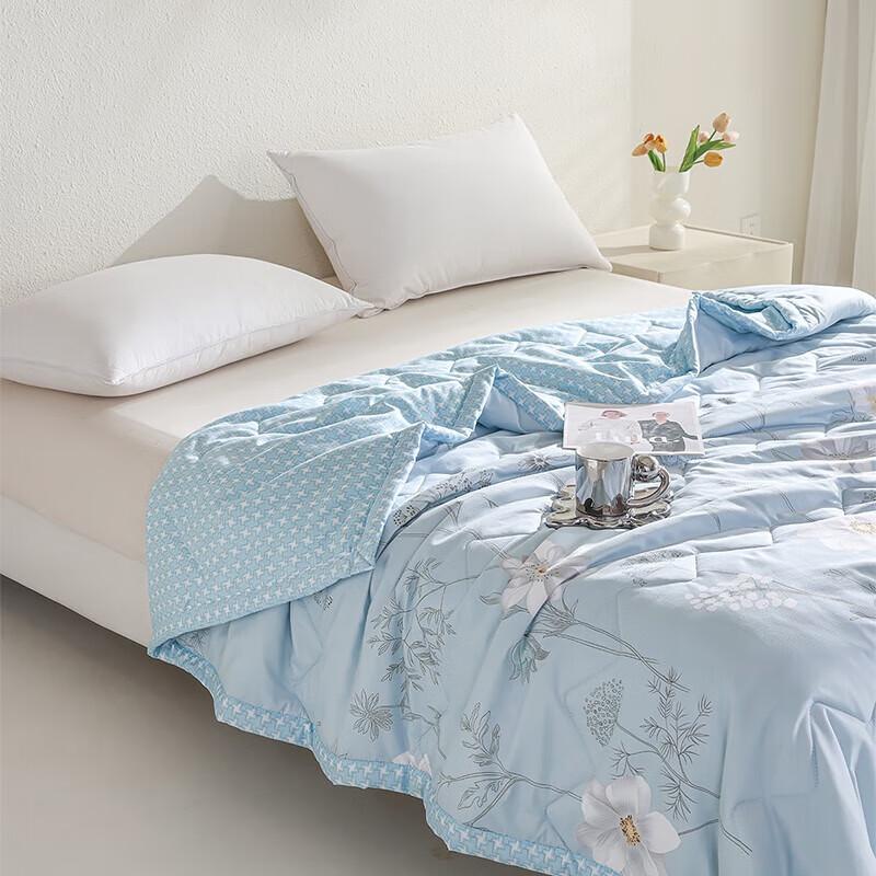 Schöne Anna Waschbare Hautfreundliche Sommerdecke