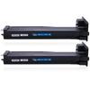G&G Compatible W1333X High Yield Black Toner Cartridge Twin Pack
