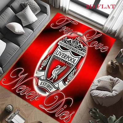L.F.C Carpet Rug for Living Room Bedroom Home Sofa Decoration,Kids Play Nonslip Floor Mat