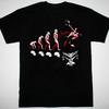 HOT Brock Lesnar Wrestler T-shirt Black Short Sleeve All Sizes JJ5241