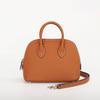 2025 Women's Fashion Leather Mini Shell Handbag - Large Capacity Single Shoulder Crossbody Bag
