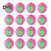 12/16/20Pcs Pet Hair Removal Balls Reusable Laundry Dryer Balls Space-Saving Design Speed Up Drying Time Laundry Ball