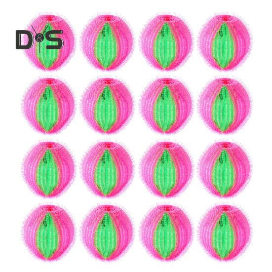 12/16/20Pcs Pet Hair Removal Balls Reusable Laundry Dryer Balls Space-Saving Design Speed Up Drying Time Laundry Ball