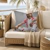 Luka Modric Pillow Case for Sofa Living Room Home office Decor Protective Cover