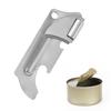 Multifunction Can Opener Steel Safety Side Cut Manual Tin Professional Jar Tin Opener Creative Pocket Can Opener