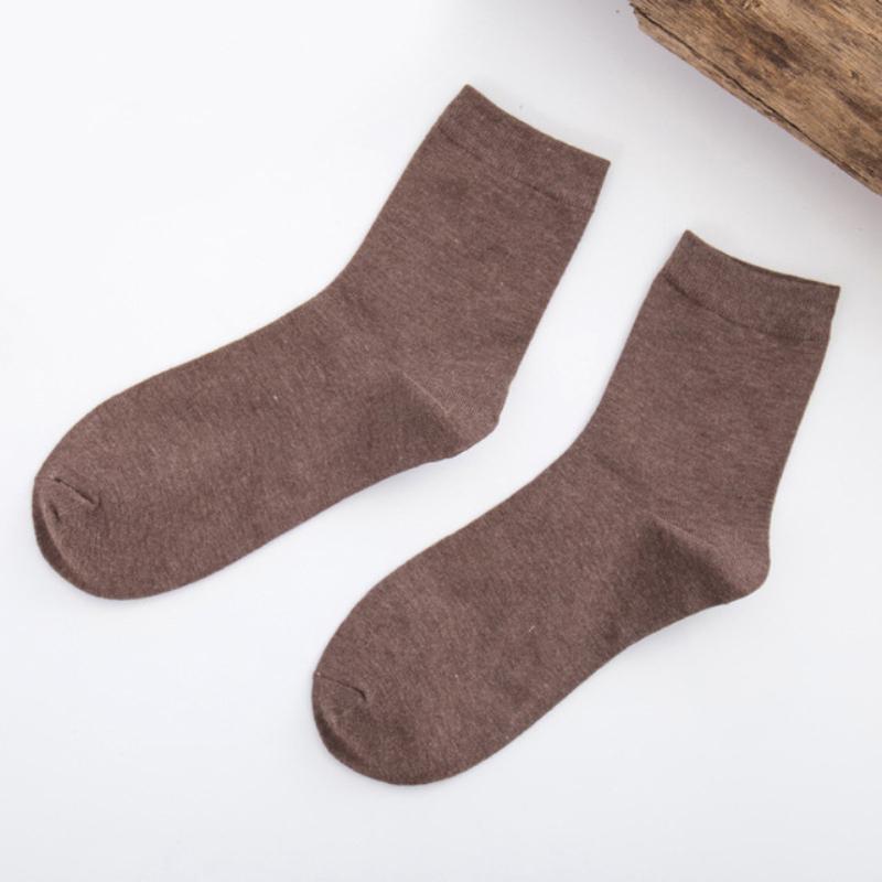 Bambussocken für Herren, atmungsaktive Sommersocken, geruchlos, Herren-Marken-Gentleman-Business-Kleidsocken