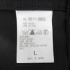 McGREGOR Men's Rayon Blouson with Embroidered Logo, Black, Size L, BB11-0803 Jacket L blackUsed