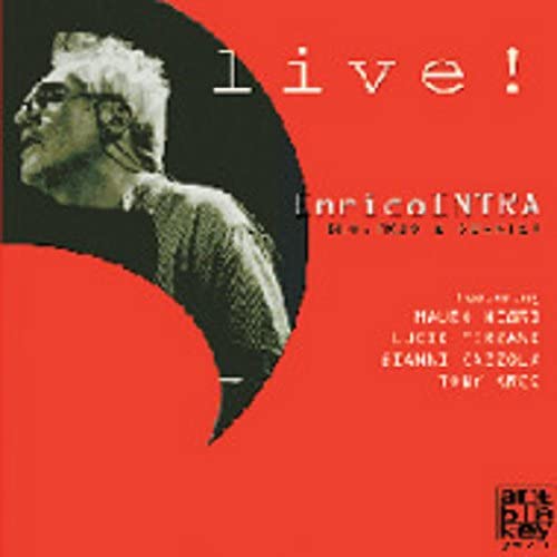 

CD ENRICO INTRA DUO; TRIO&QUARTET - LIVE! GCDJ1928 M.A.P. Non Japan Jazz Used