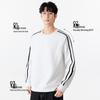 MINISO Unisex Heavyweight Crewneck Sweatshirt and Casual Pants Set