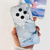 For Vivo X100 / X100 Pro Fashion Dragon Metal Pattern Case Cover For VivoX100 X 100pro 5G Soft Silicone TPU Phone Cases