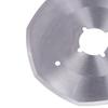 Rs100 Carbon Steel For Cutting Machines Parts Knife Circular Saw Blades Fabric Cutting Machine Blade Tailor Shear Blade
