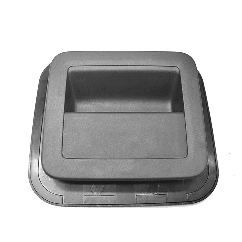 Handle Cover For Rear Trunk Liner Cargo Boot Carpet 5N0887184 For VW Golf Passat T-Ross Tiguan Teramont For Q2 Q3 RSQ3