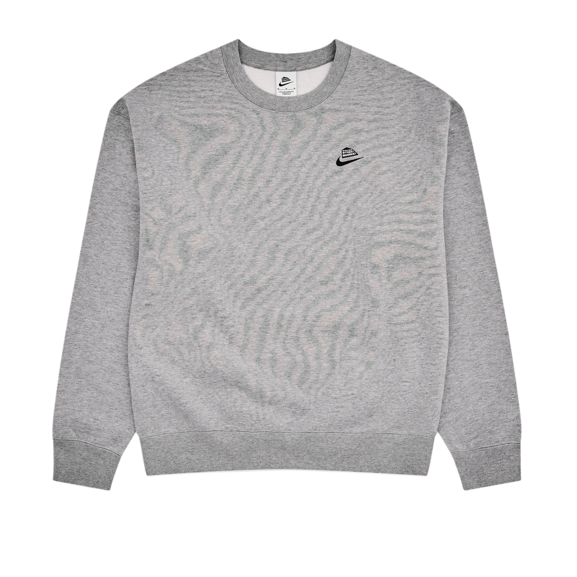 

Nike X Dover Street Market Collaboration SS25 Comfortable Pullover Crewneck Long Sleeve Sweatshirt Men sweatshirt IH3212-063 2XL