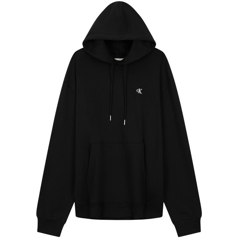 

Calvin Klein Casual Embroidered Letter Loose Sports Hoodie Men hoodies 4RC297G M