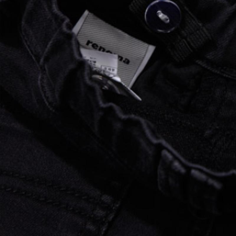 [Renoma Kids] Renoma Kids Girls  Skinny Black Denim