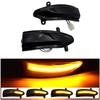 Blinker Sequential Indicator LED Dynamic Turn Signal Side Mirror Light For Nissan Altima/Teana L33 Sylphy SentraTiida Pulsar C13