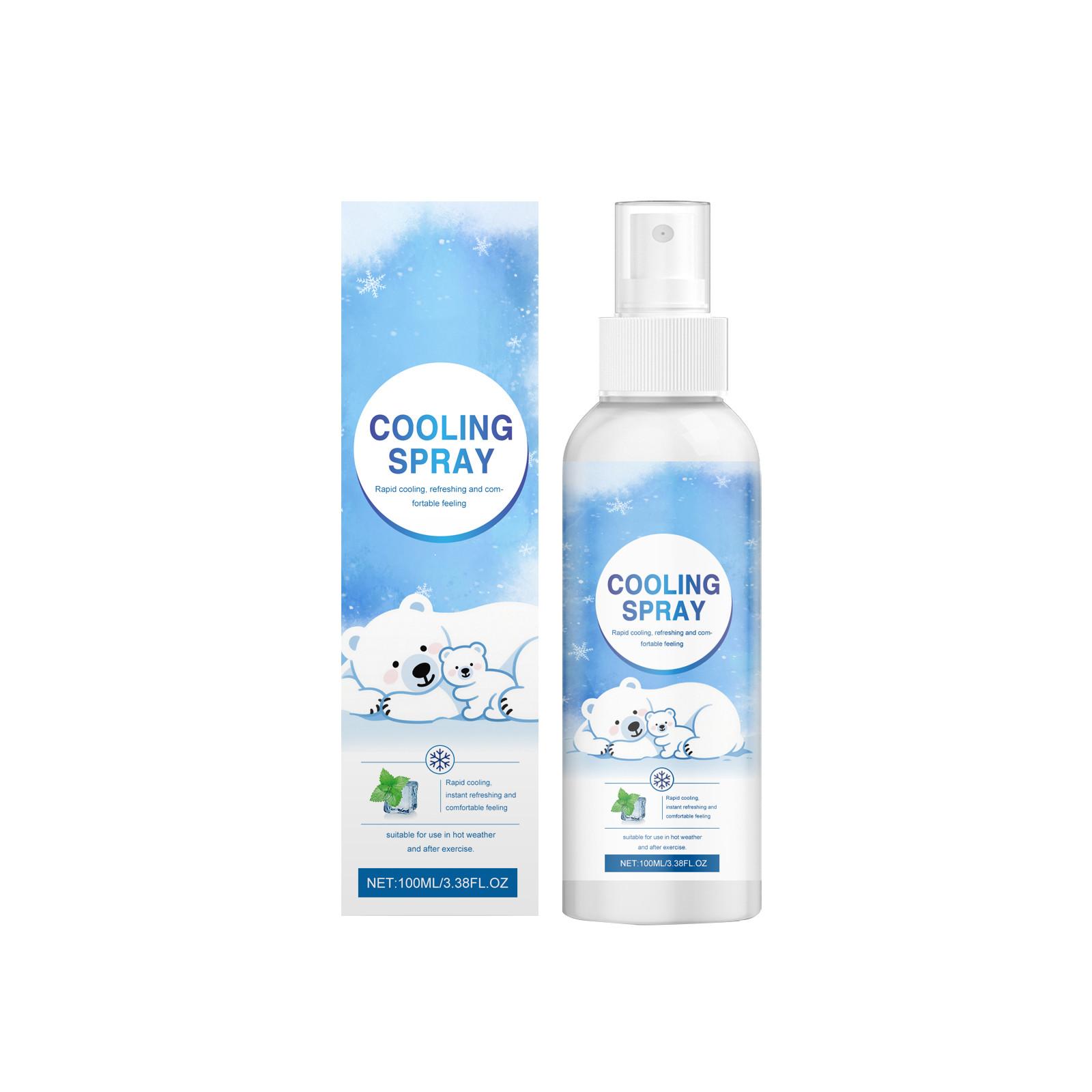 

Портативный спрей для улицы успокаивает и не липнет. Конструкция с тонким распылением обеспечивает равномерное покрытие и длительную свежесть, 100 мл One Size белый