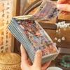 Yu Xian Mountain Ancient Poetry Characters & Landscape Sticker Book for DIY Journals and Decoration