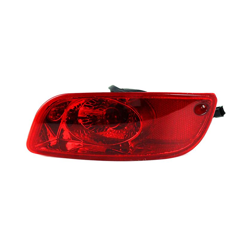 For Hyundai Santa Fe (CM) 2007 2008 2009 Left Right Car Rear Bumper Reflector Brake Light Warning Lamp 92408-2B010 92409-2B010