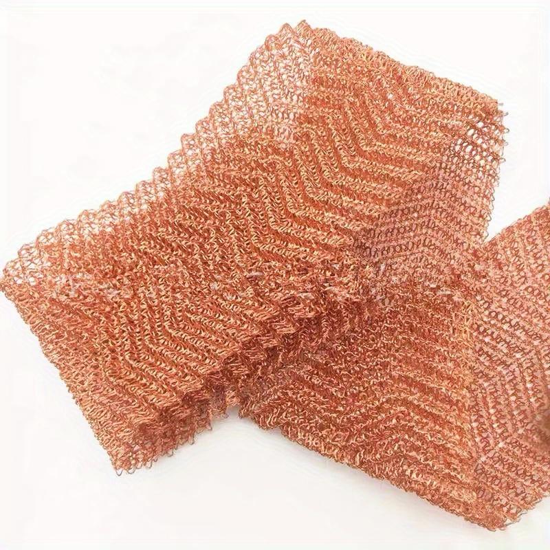 18 Wire Pure Copper Mesh Woven Filter 1---4 M 127 Mm Wide Sanitary Food Grade Distilled Home Brew Beer