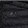 Rab Qip 25 Schwarz CirruS Alpine Herren S Jacke