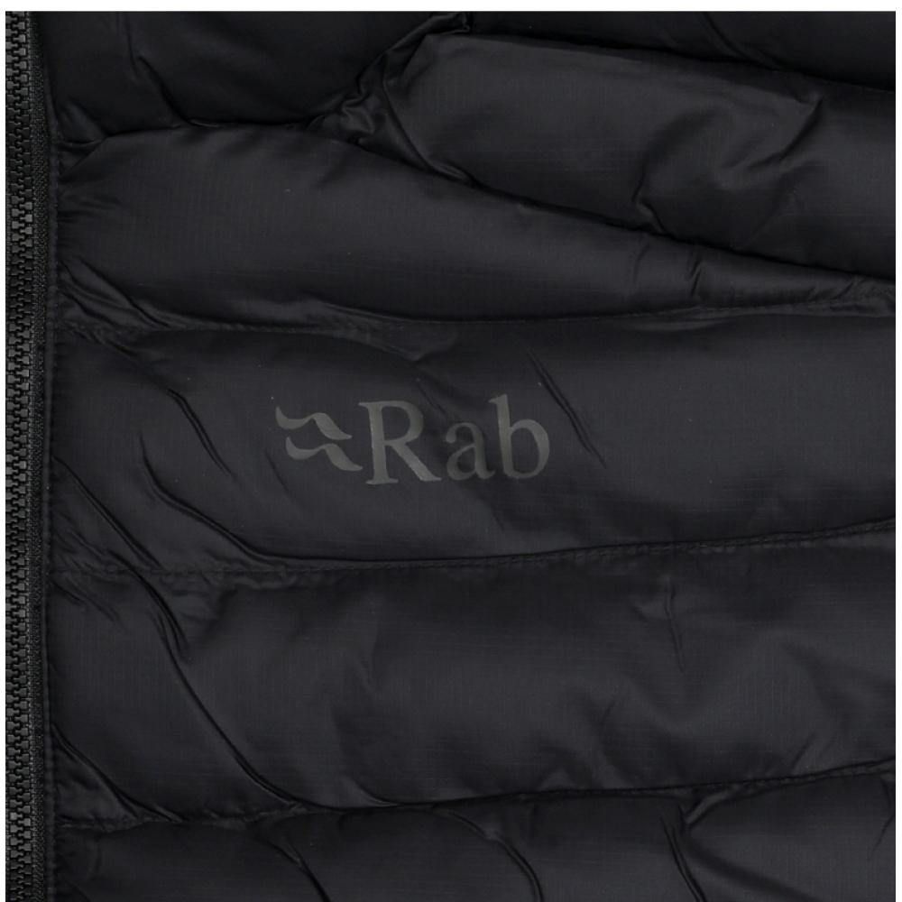 Rab Qip 25 Schwarz CirruS Alpine Herren S Jacke