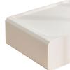 Underwear Storage Box Plastic 15 Grid Compartment Drawer Desktop Accessories for Socks Bras White