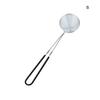 Home Noodles Fries Skimmer Spoon Frying Vegetable Stainless Steel Strainer Scoop Nonslip Handle Cooking Tool