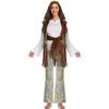 New disco for Halloween, medieval Indian party costume, stage costume