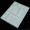 Handmade Molds House Door DIY Silicone Gingerbread Fondant Mold Cake Decoration Chocolate Baking Molds Accessories Supplies