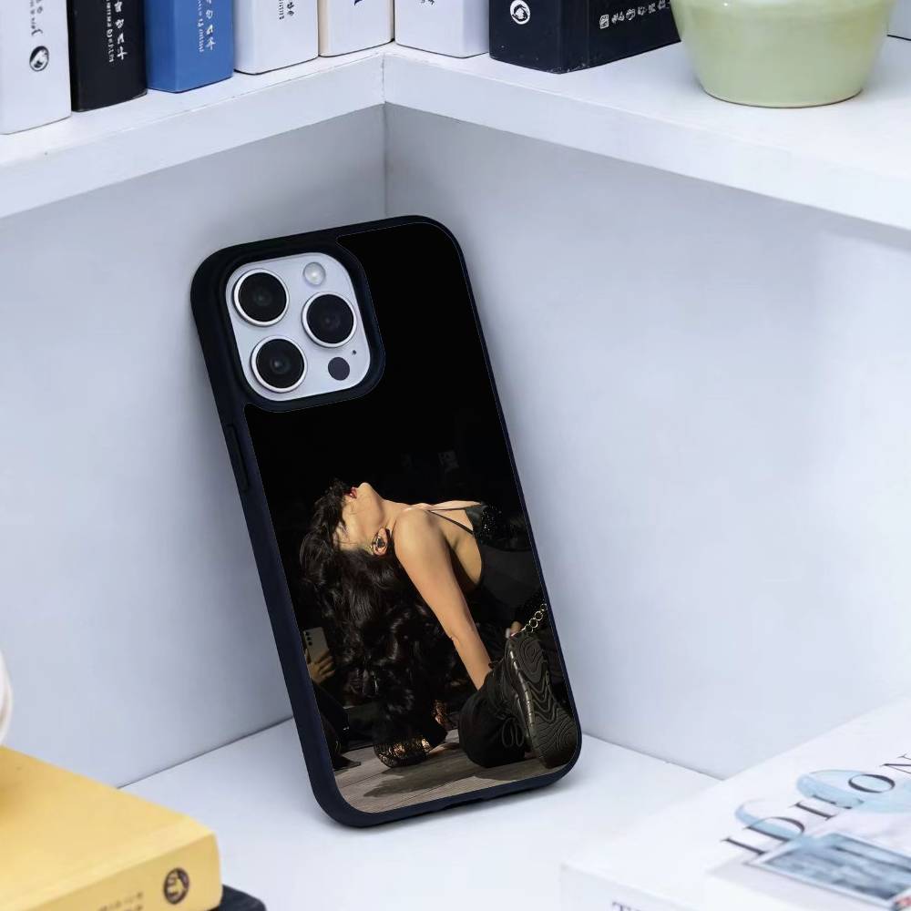 B-Lady Gaga  Phone Case For iPhone17,16,15,14,13 Plus,Pro Max Magnetic For Magsafe Wireless Charging