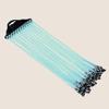 12Pcs/lot Multicolor Black Nylon Glasses String Cord Holder Sunglasses for Eyeglasses Lanyard Neck Rope Strap New
