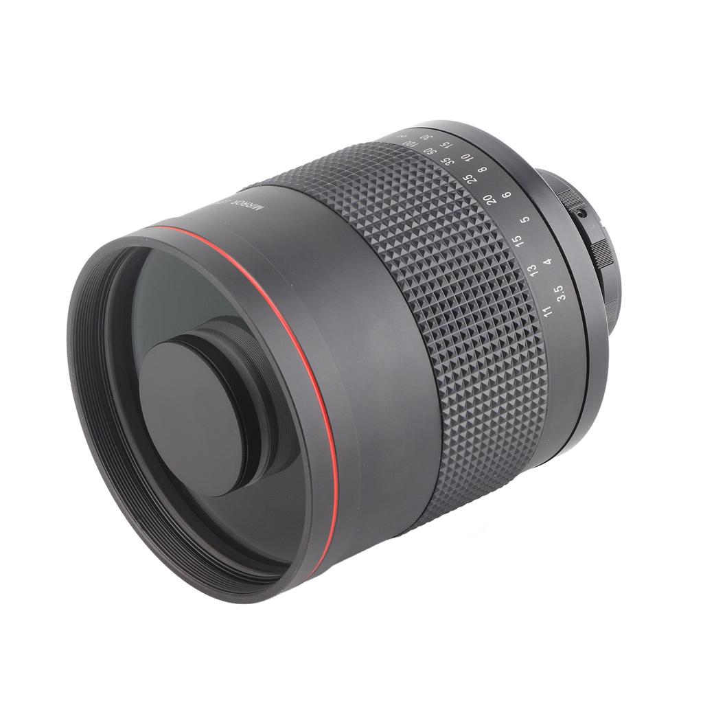 900mm F8.0 Super Telephoto Mirror Camera Lens for AI Mount Fit for Nikon SLR Camera