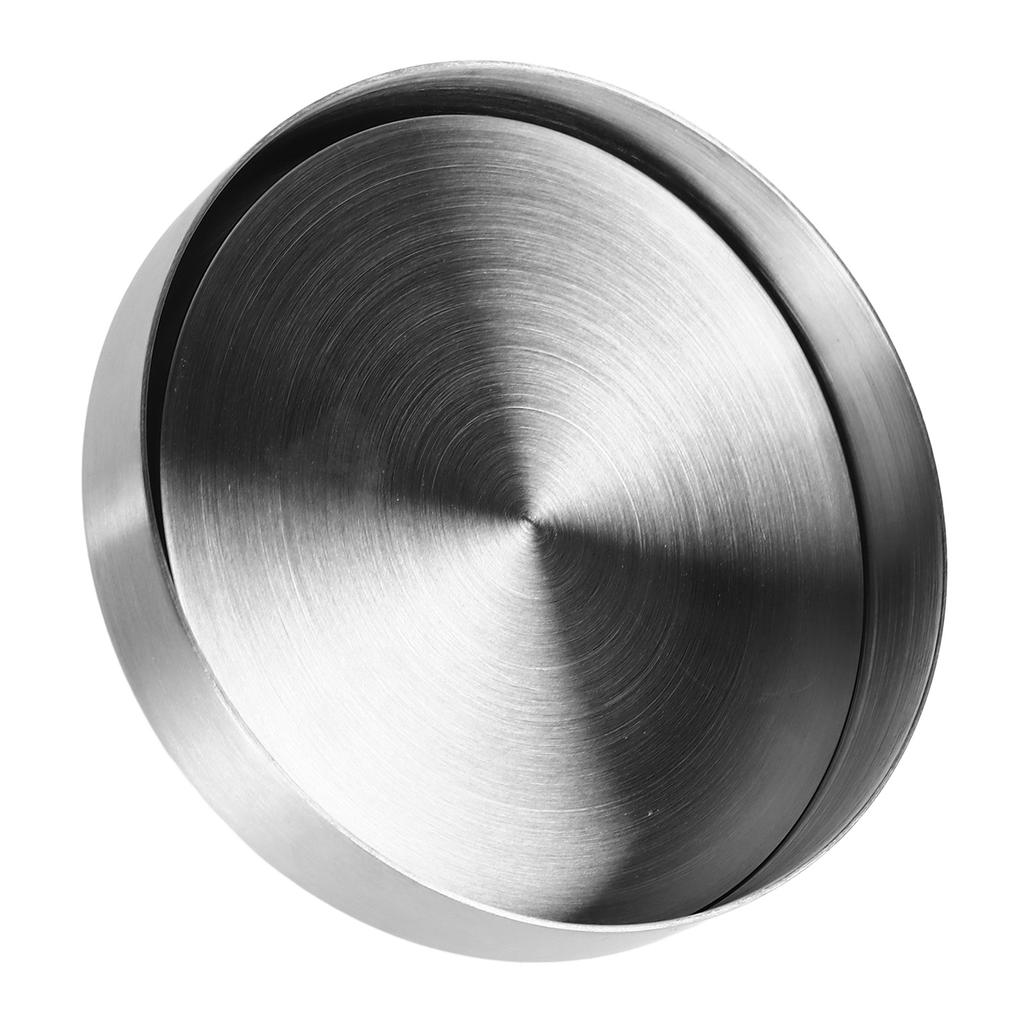 Round Burger Press 304 Stainless Steel Burger Press Hamburger Mould Patty Maker for Grill Griddle BB