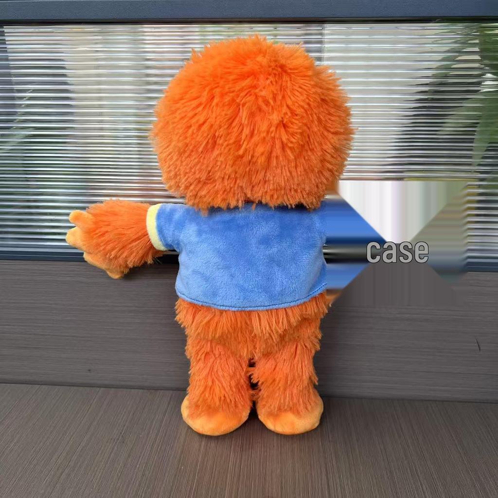 MS Rachel Plush Interactive Educational Doll - Cute Girl Toy